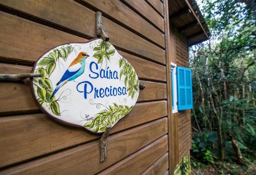 شاليه سوبيريور غرفة نوم واحدة, Refúgio Ecológico Pedra Afiada