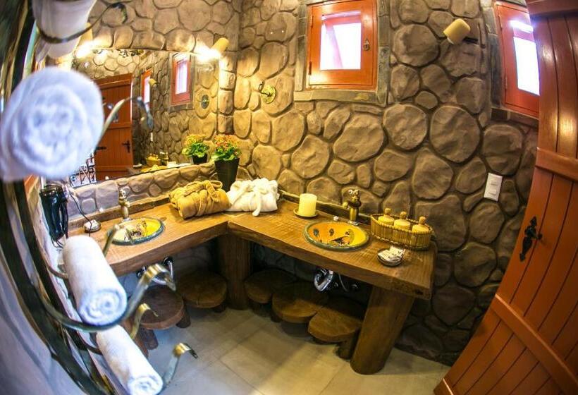 بنجلو سوبيريور, Refúgio Ecológico Pedra Afiada