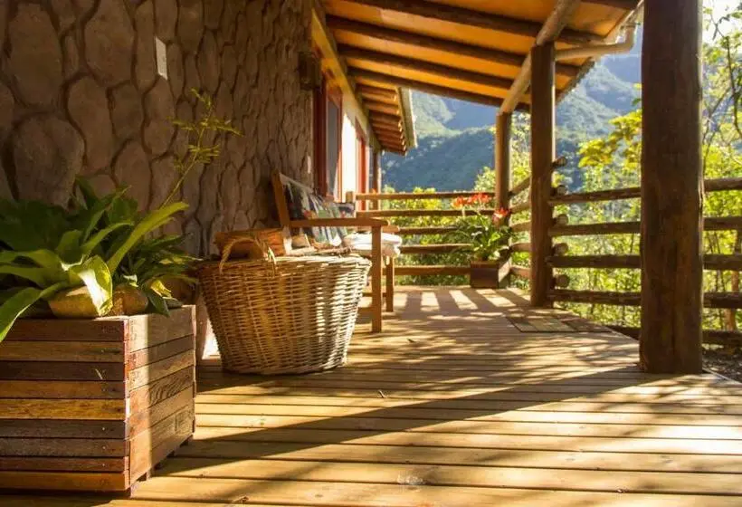 スーペリアーバンガロー, Refúgio Ecológico Pedra Afiada