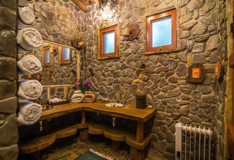 بنجلو سوبيريور, Refúgio Ecológico Pedra Afiada