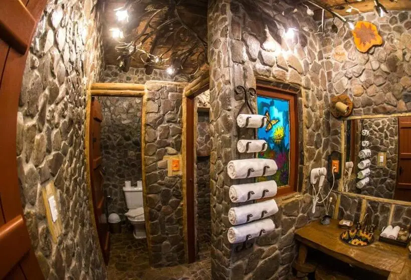 スーペリアーバンガロー, Refúgio Ecológico Pedra Afiada