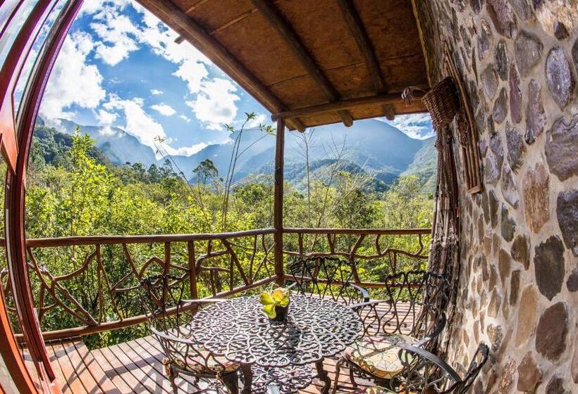 بنجلو سوبيريور, Refúgio Ecológico Pedra Afiada