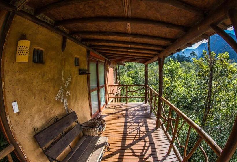 بنجلو سوبيريور, Refúgio Ecológico Pedra Afiada