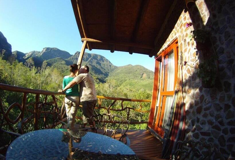 بنجلو سوبيريور, Refúgio Ecológico Pedra Afiada