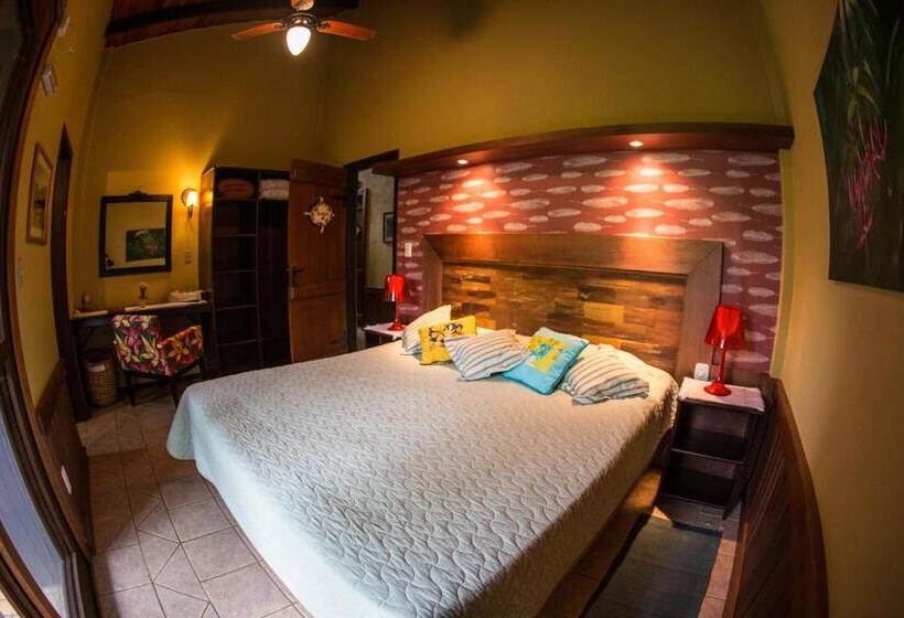 شقة غرفة واحدة ذات إطلالة, Refúgio Ecológico Pedra Afiada