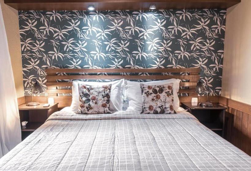 غرفة إقتصادية, Refúgio Ecológico Pedra Afiada