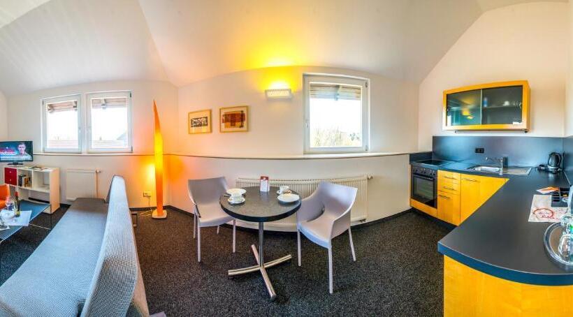 스탠다드 룸, Romantik Schlossgut Auerstedt