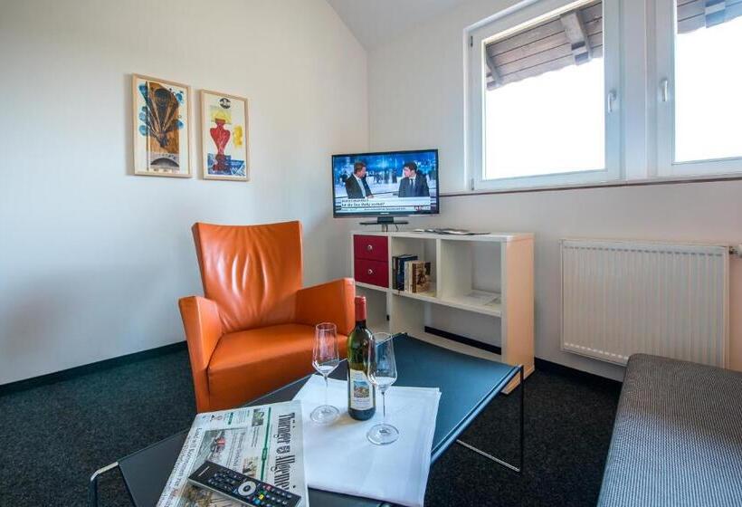 스탠다드 룸, Romantik Schlossgut Auerstedt