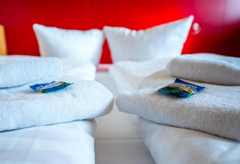 침실 1개 복층 룸, Romantik Schlossgut Auerstedt