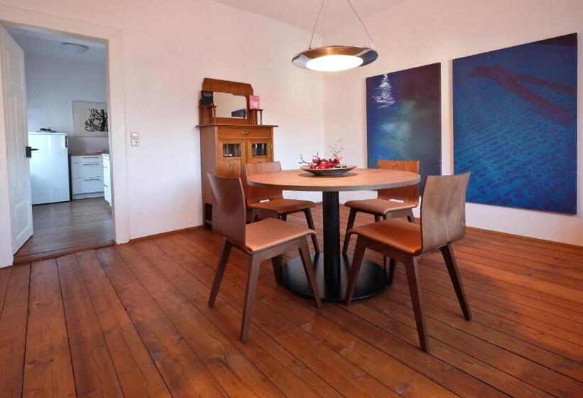 침실 1개 주택, Romantik Schlossgut Auerstedt