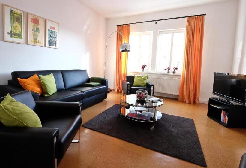 침실 1개 주택, Romantik Schlossgut Auerstedt