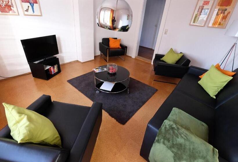 침실 1개 주택, Romantik Schlossgut Auerstedt