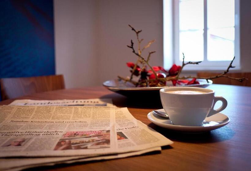 침실 1개 주택, Romantik Schlossgut Auerstedt