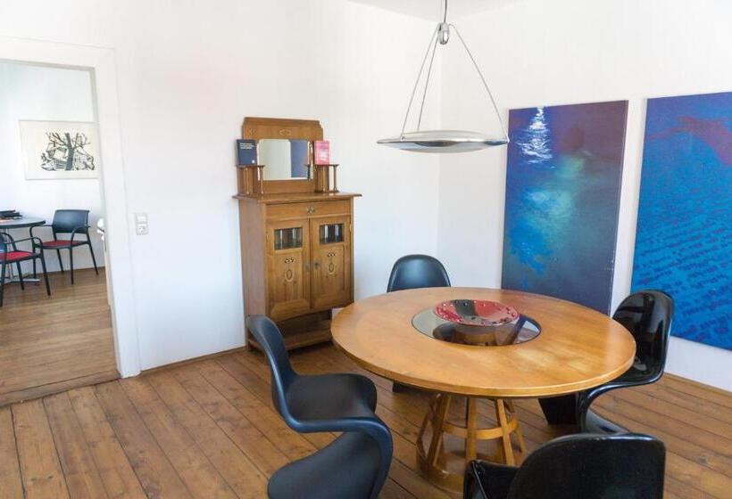 침실 1개 주택, Romantik Schlossgut Auerstedt