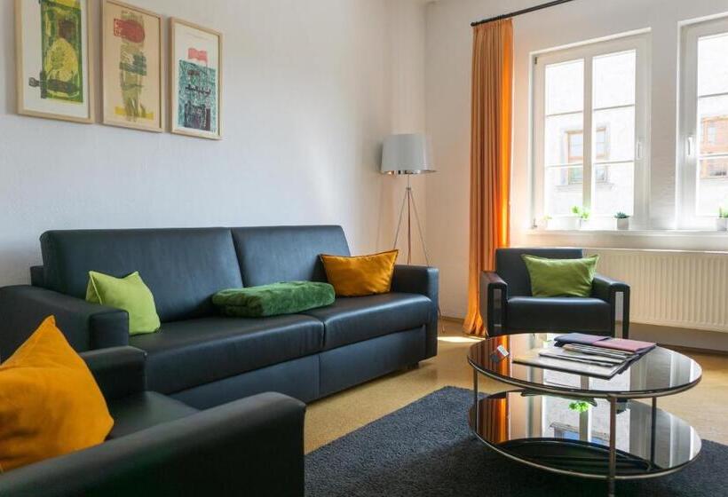 침실 1개 주택, Romantik Schlossgut Auerstedt