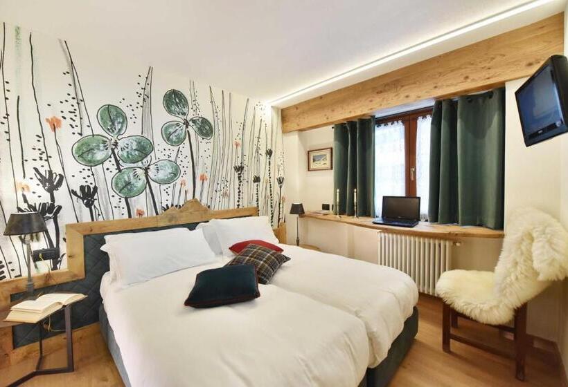 标准间, & Ristorante Serenella