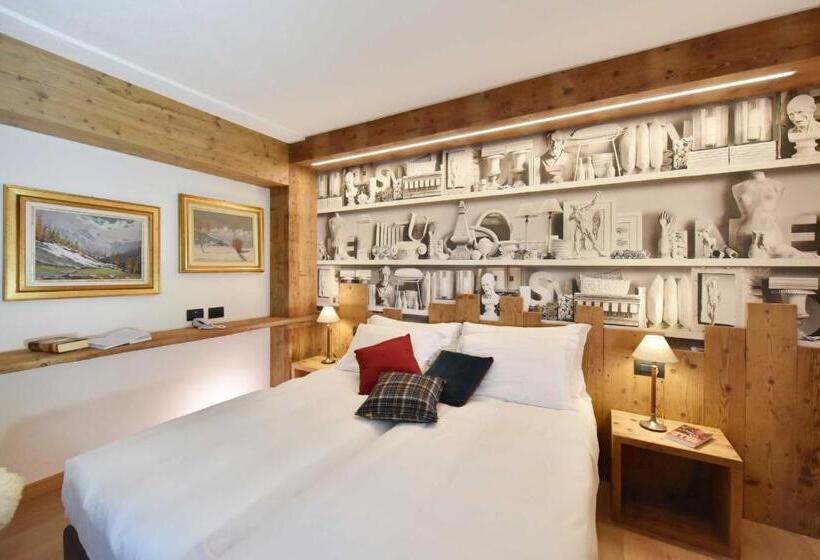 标准间, & Ristorante Serenella