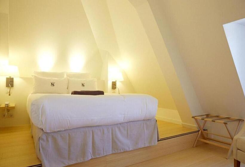 Номер Стандарт, Château & Spa De La Cueillette