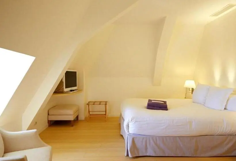 اتاق استاندارد, Château & Spa De La Cueillette