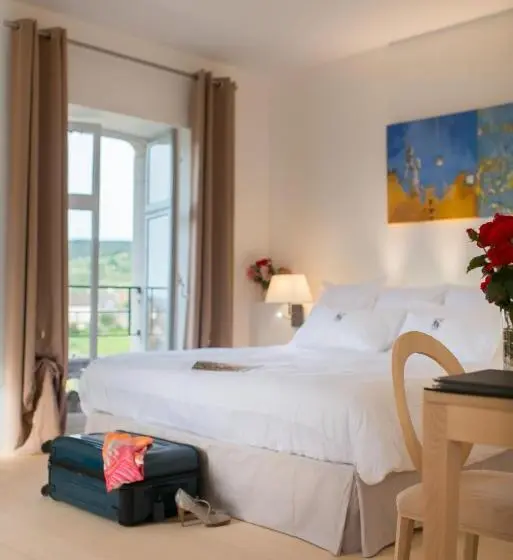 اتاق سوپریور, Château & Spa De La Cueillette