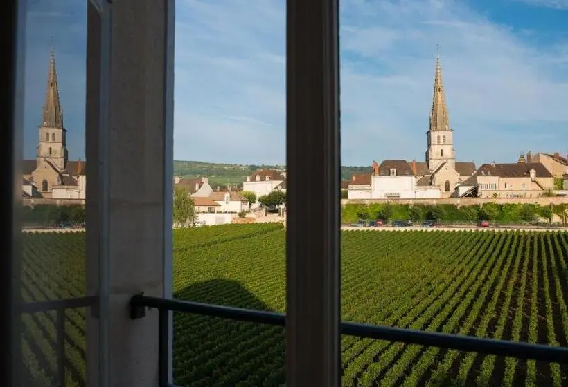 اتاق سوپریور, Château & Spa De La Cueillette