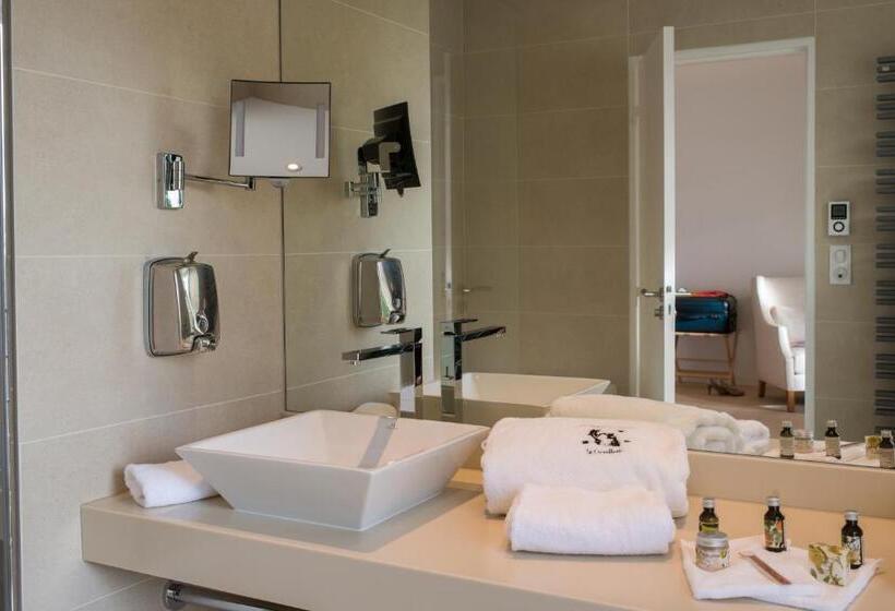 Полулюкс, Château & Spa De La Cueillette