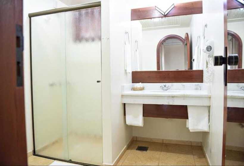 豪华房间, Tenondé Park