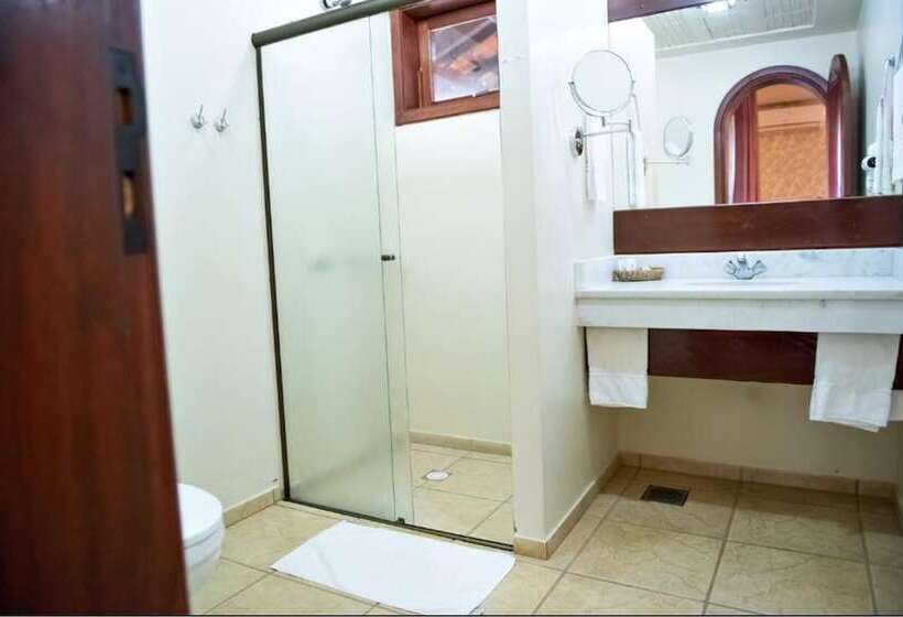 豪华房间, Tenondé Park