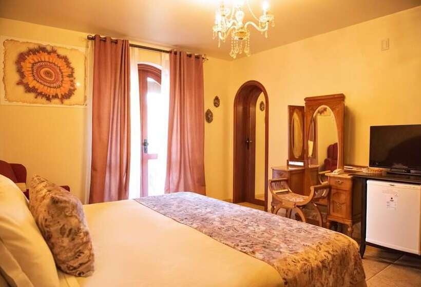 豪华房间, Tenondé Park