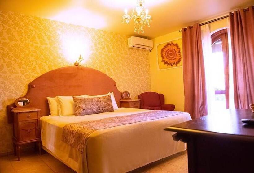 豪华房间, Tenondé Park