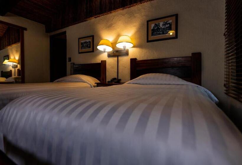 ガーデンビュークラシックルーム, Villa Blanca Cloud Forest Hotel & Retreat