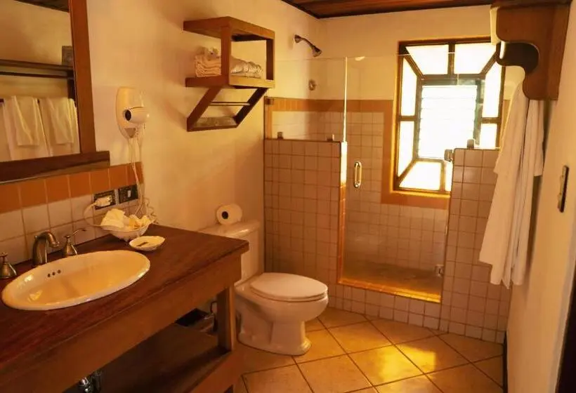 アウトサイドクラシックルーム, Villa Blanca Cloud Forest Hotel & Retreat