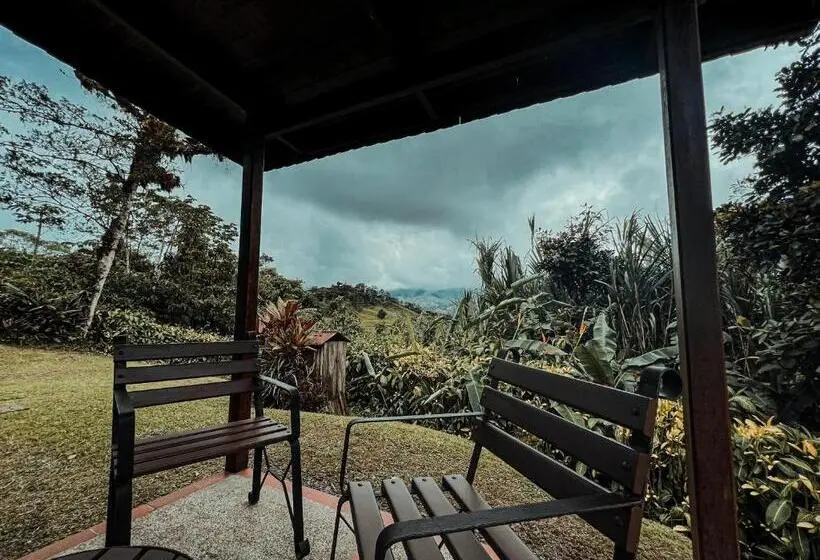アウトサイドクラシックルーム, Villa Blanca Cloud Forest Hotel & Retreat
