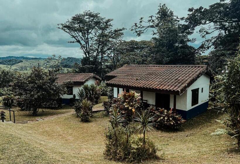 アウトサイドクラシックルーム, Villa Blanca Cloud Forest Hotel & Retreat