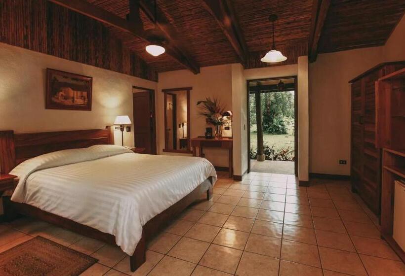 Классический Номер с Видом, Villa Blanca Cloud Forest Hotel & Retreat