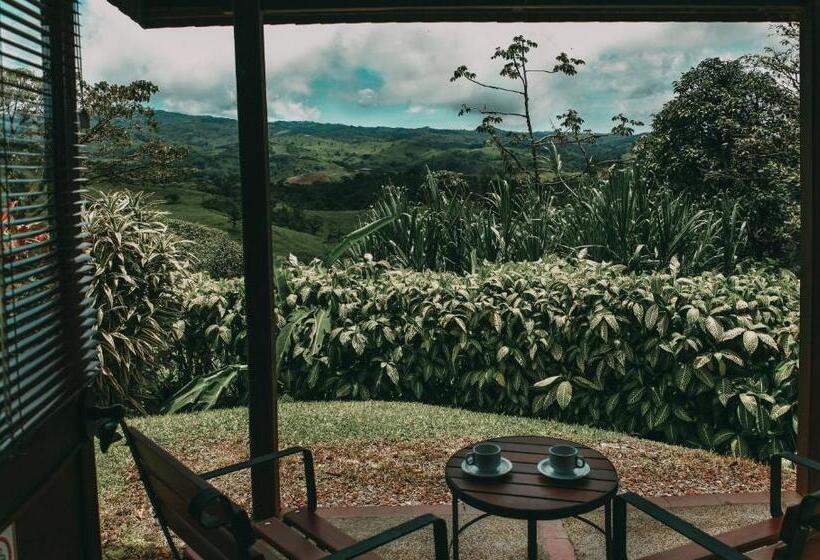 アウトサイドクラシックルーム, Villa Blanca Cloud Forest Hotel & Retreat