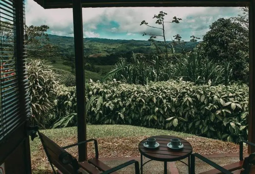 アウトサイドクラシックルーム, Villa Blanca Cloud Forest Hotel & Retreat