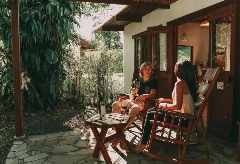 Premium room with view, Villa Blanca Cloud Forest Hotel & Retreat