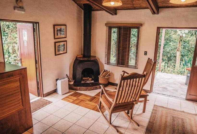 Premium room with view, Villa Blanca Cloud Forest Hotel & Retreat