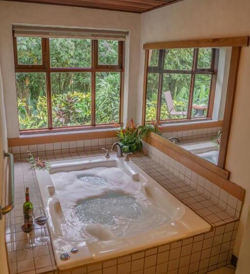 Номер Стандарт Адаптированный для Инвалидов, Villa Blanca Cloud Forest Hotel & Retreat