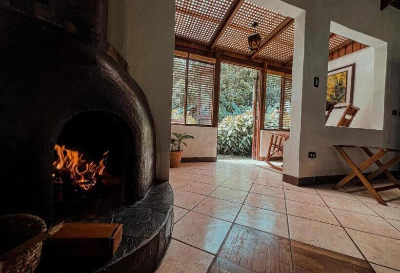 Premium room with view, Villa Blanca Cloud Forest Hotel & Retreat