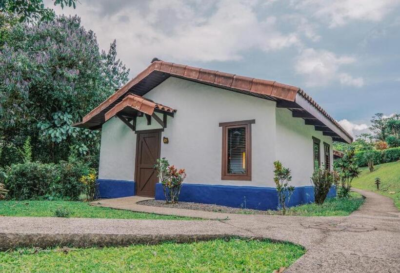 Полулюкс, Villa Blanca Cloud Forest Hotel & Retreat