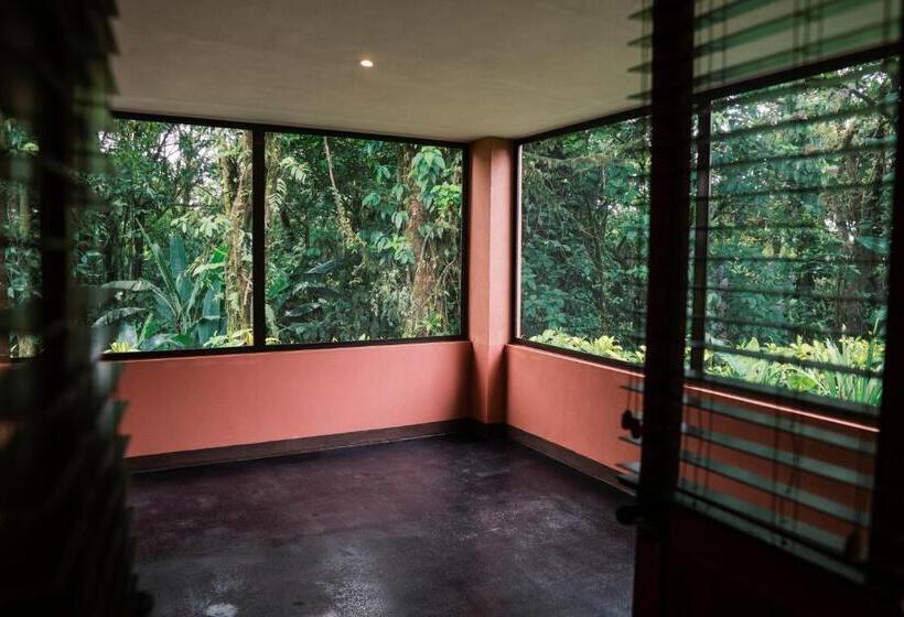 Президентский Люкс, Villa Blanca Cloud Forest Hotel & Retreat