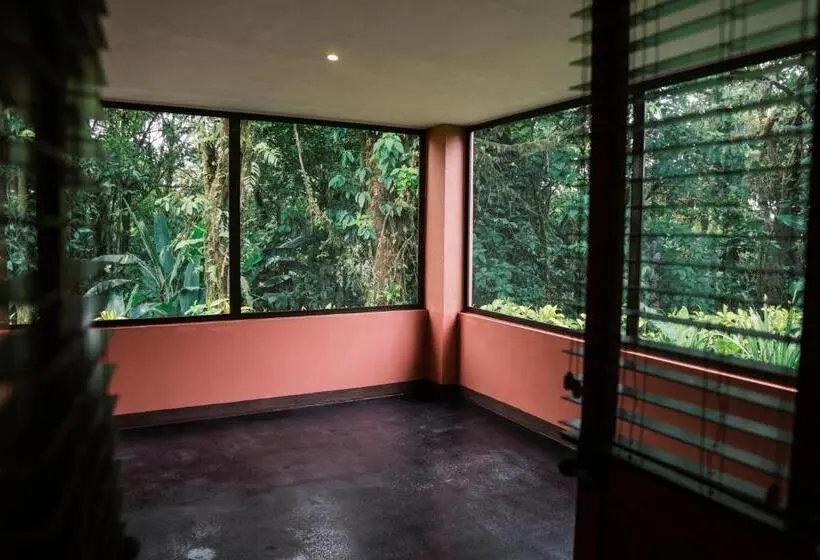 プレジデントスイートルーム, Villa Blanca Cloud Forest Hotel & Retreat
