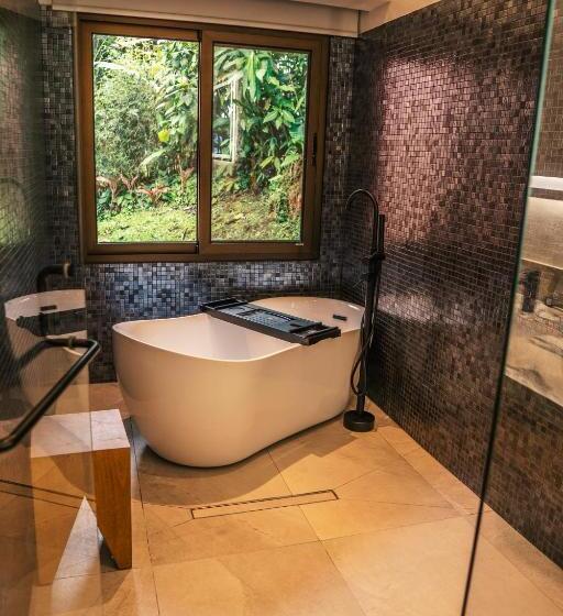 プレジデントスイートルーム, Villa Blanca Cloud Forest Hotel & Retreat