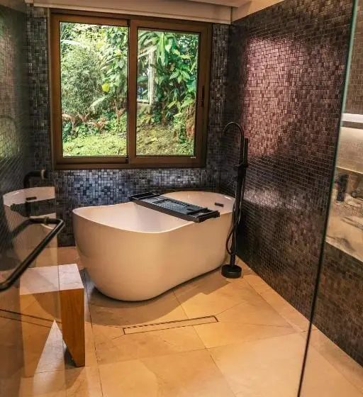プレジデントスイートルーム, Villa Blanca Cloud Forest Hotel & Retreat