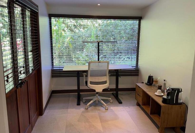 プレジデントスイートルーム, Villa Blanca Cloud Forest Hotel & Retreat