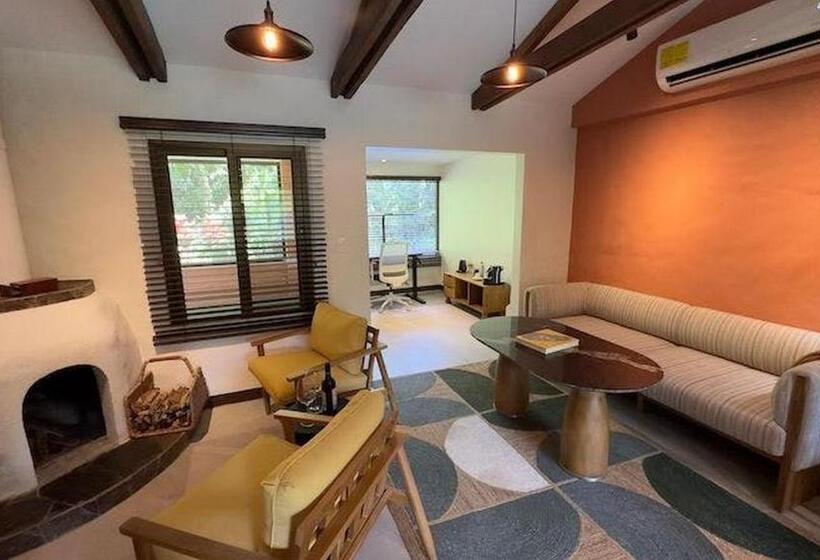 プレジデントスイートルーム, Villa Blanca Cloud Forest Hotel & Retreat