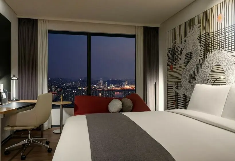 Executive-huone, Novotel Ambassador Seoul Yongsan