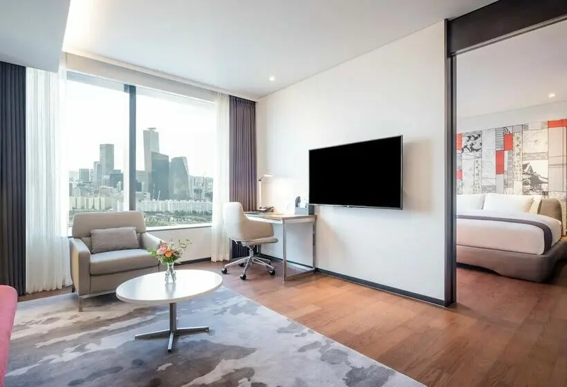 Premium-sviitti, Novotel Ambassador Seoul Yongsan